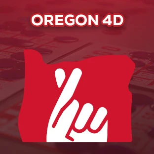 Toto OREGON 4D